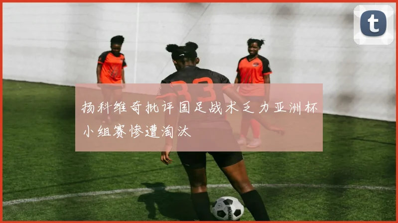 扬科维奇批评国足战术乏力亚洲杯小组赛惨遭淘汰