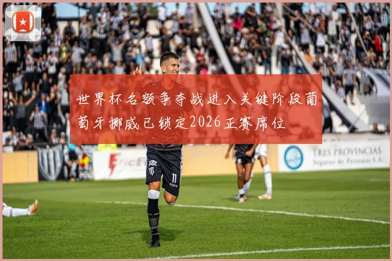 世界杯名额争夺战进入关键阶段葡萄牙挪威已锁定2026正赛席位