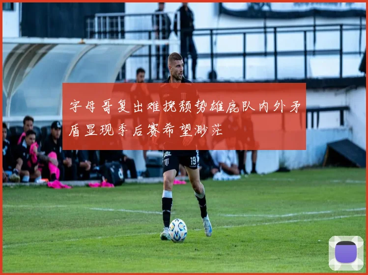 字母哥复出难挽颓势雄鹿队内外矛盾显现季后赛希望渺茫